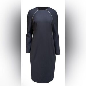 Carlisle Collection NWOT Marie Dress Detachable Bolero Sleeves 12